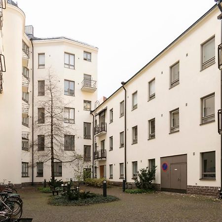 2Ndhomes Loft Apartment With Spa & Balcony By The White Church ヘルシンキ エクステリア 写真