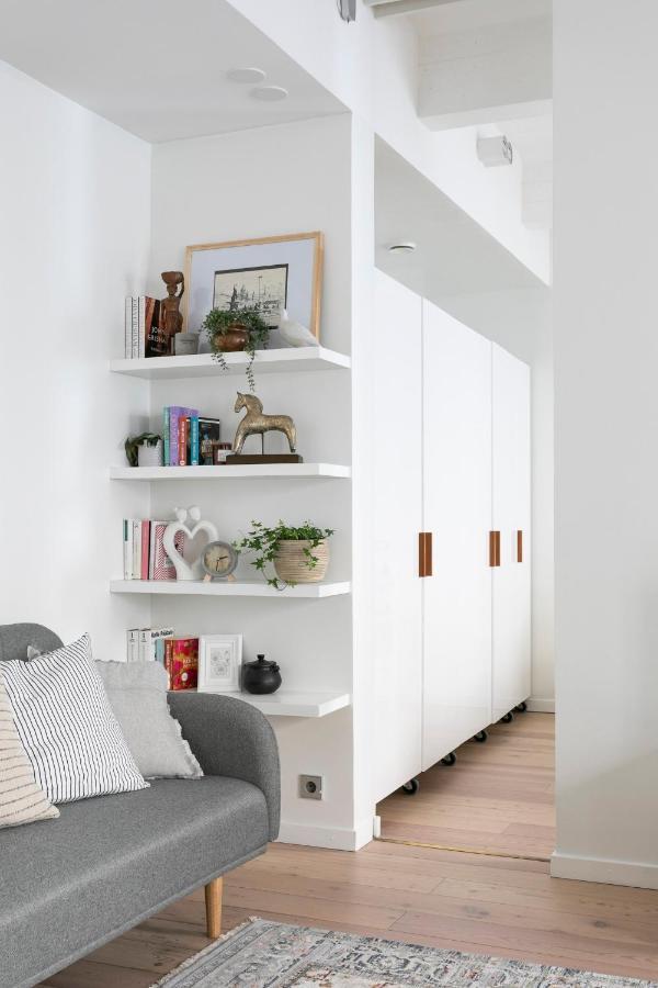 2Ndhomes Loft Apartment With Spa & Balcony By The White Church ヘルシンキ エクステリア 写真